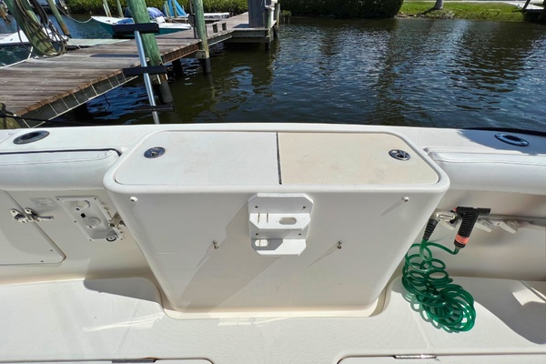Silverton 38 Convertible