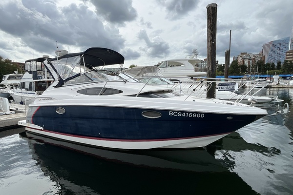 2007 Regal 29 2860 Window Express