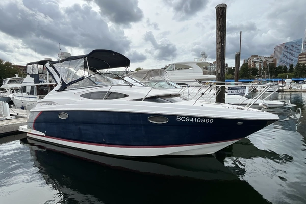 29-ft-Regal-2007-2860 Window Express-Britannia Vancouver British Columbia Canada  yacht for sale