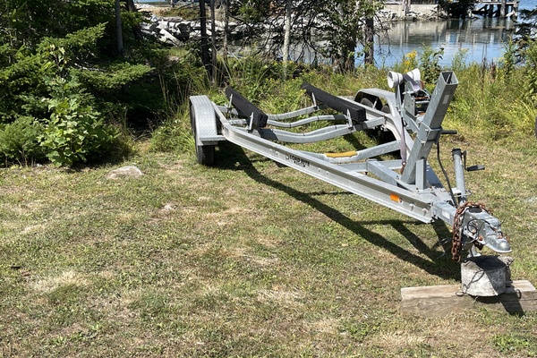Rossiter 20 20ft Rossiter Yacht For Sale
