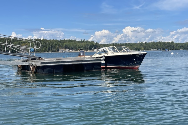 Rossiter 20 20ft Rossiter Yacht For Sale