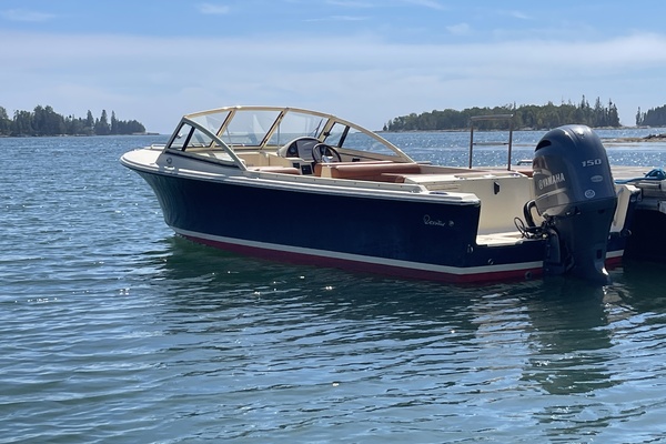 Rossiter 20 20ft Rossiter Yacht For Sale
