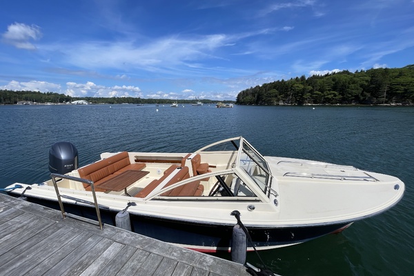 Rossiter 20 20ft Rossiter Yacht For Sale