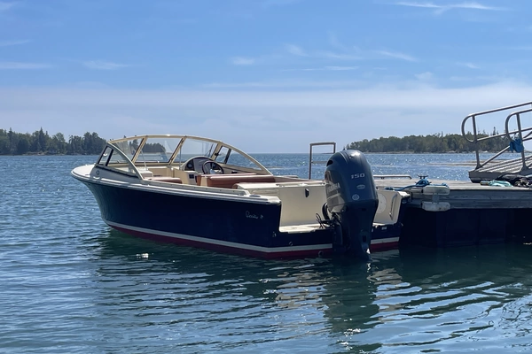 20-ft-Rossiter-2018-20-Rossiter 20 St George Maine United States  yacht for sale