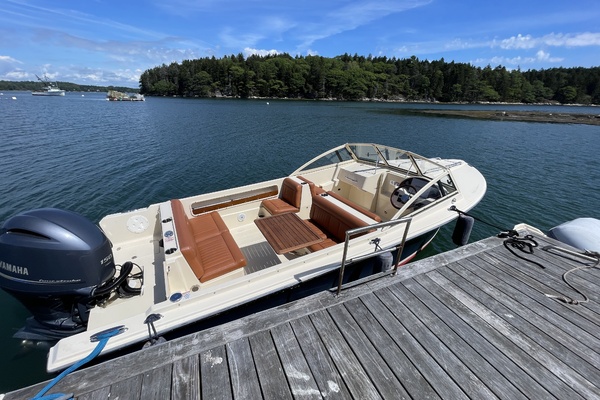 Rossiter 20 20ft Rossiter Yacht For Sale