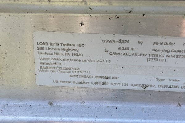 Rossiter 20 20ft Rossiter Yacht For Sale