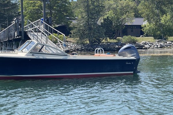 Rossiter 20 20ft Rossiter Yacht For Sale