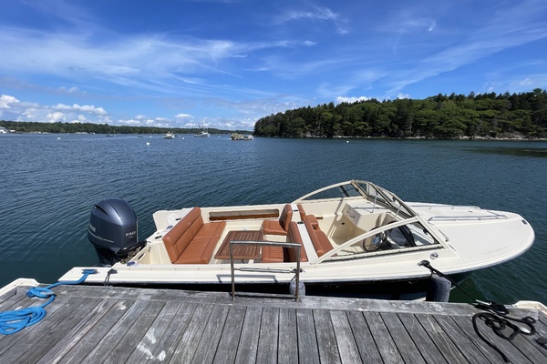 Rossiter 20 20ft Rossiter Yacht For Sale