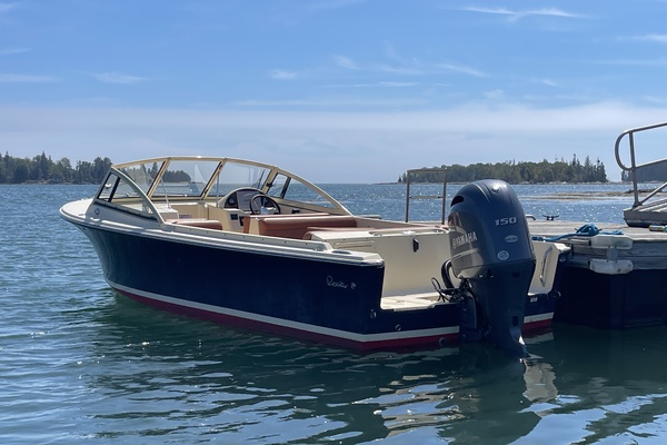 Rossiter 20 20ft Rossiter Yacht For Sale