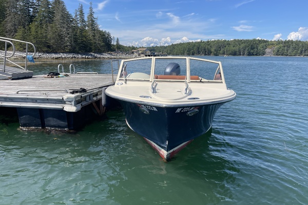 Rossiter 20 20ft Rossiter Yacht For Sale