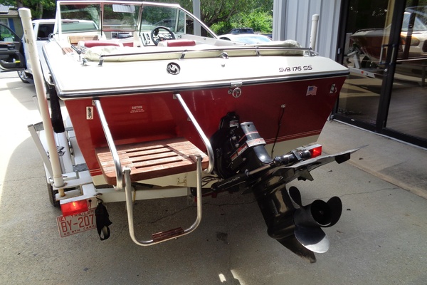 17ft Stingray Yacht For Sale