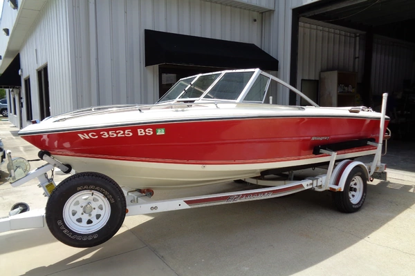 17-ft-Stingray-1989-172 SC- North Myrtle Beach South Carolina United States  yacht for sale