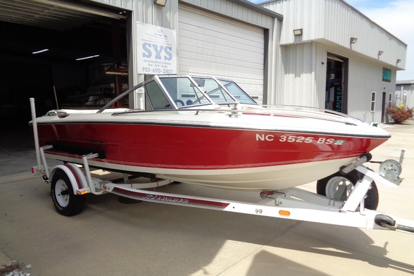 17ft Stingray Yacht For Sale
