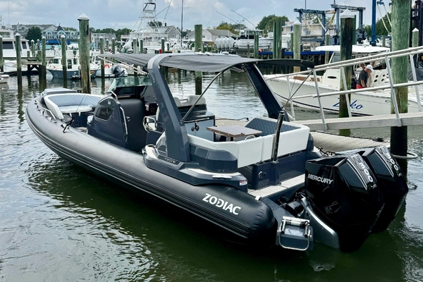29-ft-Zodiac-2026-- Brielle New Jersey United States  yacht for sale