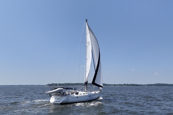 47ft Beneteau Yacht For Sale