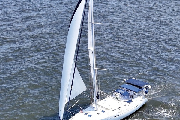 47ft Beneteau Yacht For Sale