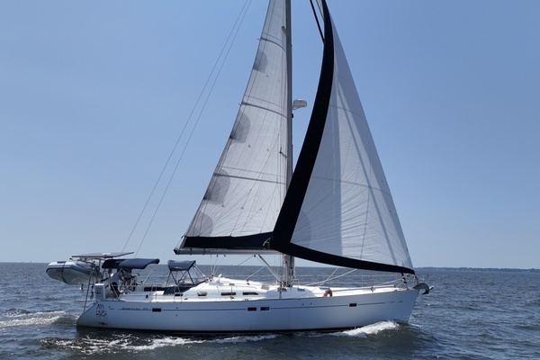 47ft Beneteau Yacht For Sale