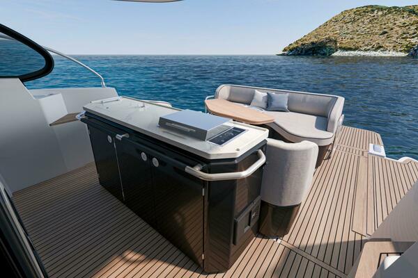 In Stock 40ft Beneteau Yacht For Sale