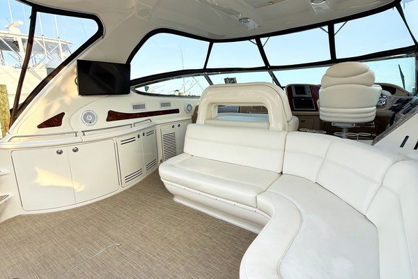 59ft Sea Ray Yacht For Sale