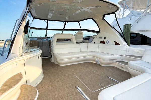 Sea Ray 550 Sundancer Yacht For Sale