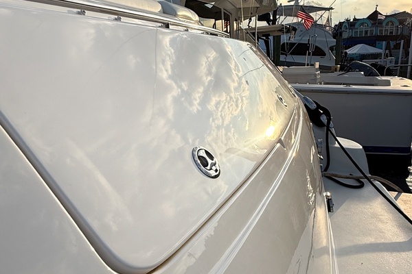 59ft Sea Ray Yacht For Sale