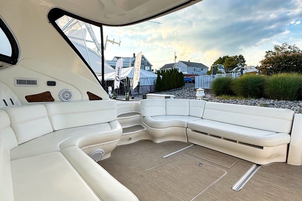 59ft Sea Ray Yacht For Sale