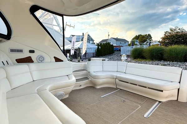 Sea Ray 550 Sundancer Yacht For Sale