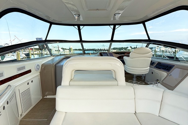 59ft Sea Ray Yacht For Sale