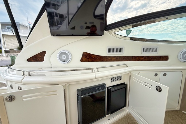 59ft Sea Ray Yacht For Sale