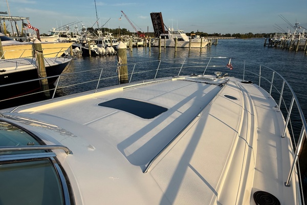 59ft Sea Ray Yacht For Sale