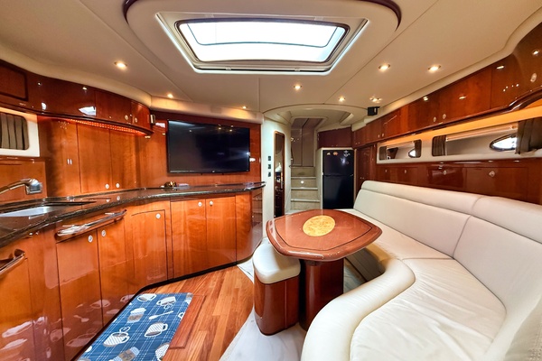 59ft Sea Ray Yacht For Sale