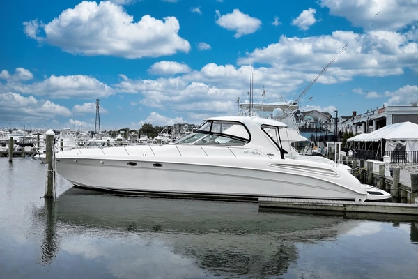 59-ft-Sea Ray-2003-550 Sundancer- Brielle New Jersey United States  yacht for sale