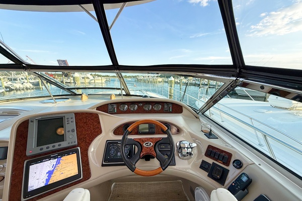 59ft Sea Ray Yacht For Sale