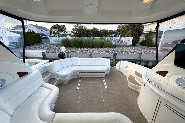 Sea Ray 550 Sundancer Yacht For Sale