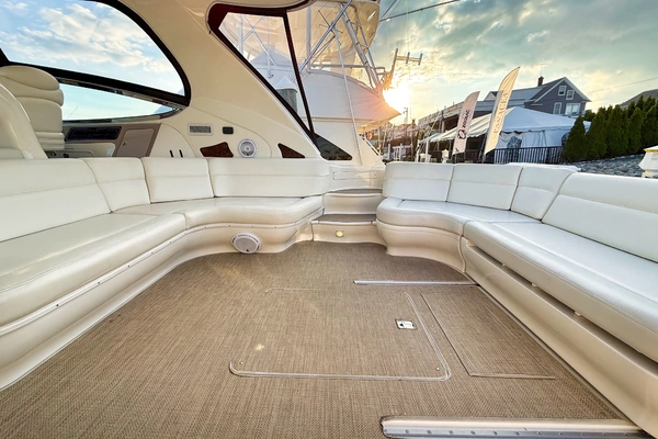 Sea Ray 550 Sundancer Yacht For Sale
