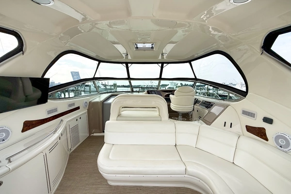 Sea Ray 550 Sundancer Yacht For Sale