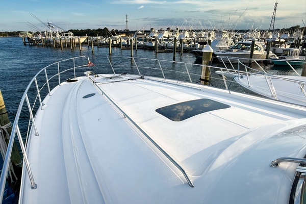 59ft Sea Ray Yacht For Sale