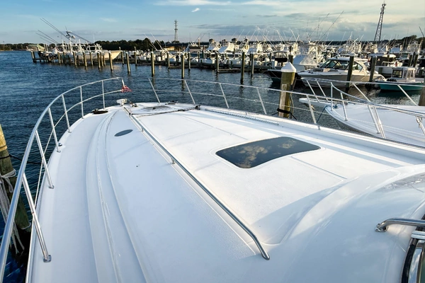 Sea Ray 550 Sundancer Yacht For Sale