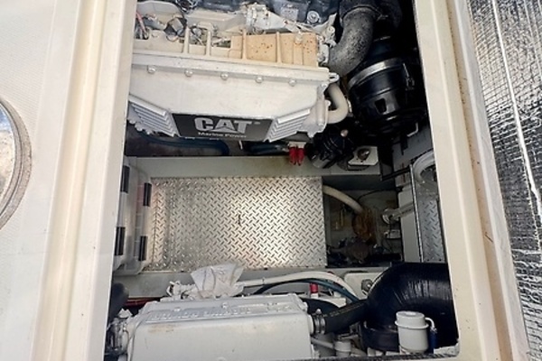 Tuned In 36ft Albemarle Yacht For Sale
