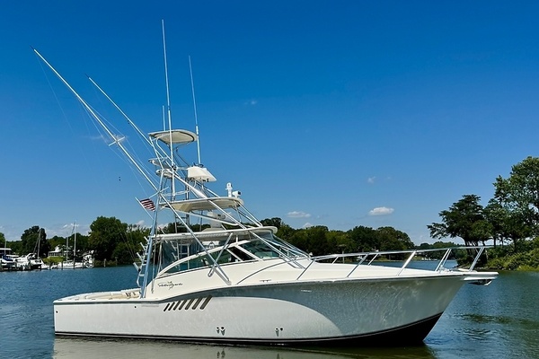 Tuned In 36ft Albemarle Yacht For Sale