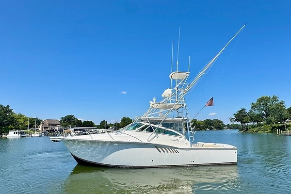 Albemarle  Yacht For Sale