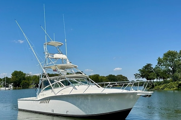 Albemarle  Yacht For Sale