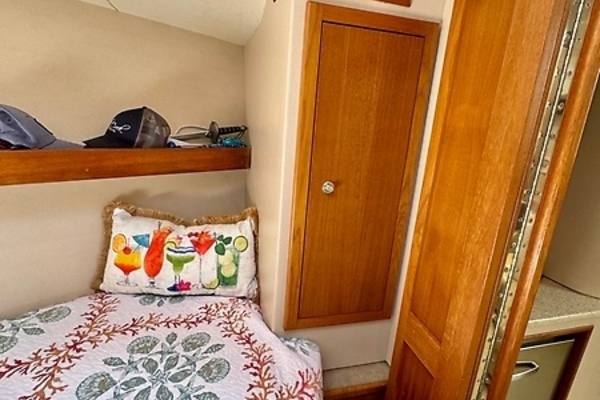 Tuned In 36ft Albemarle Yacht For Sale