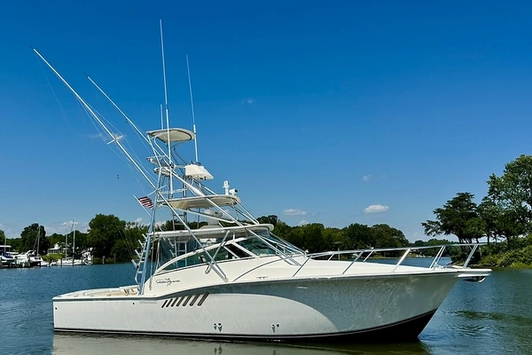36-ft-Albemarle-2006--Tuned In Leonardtown Maryland United States  yacht for sale