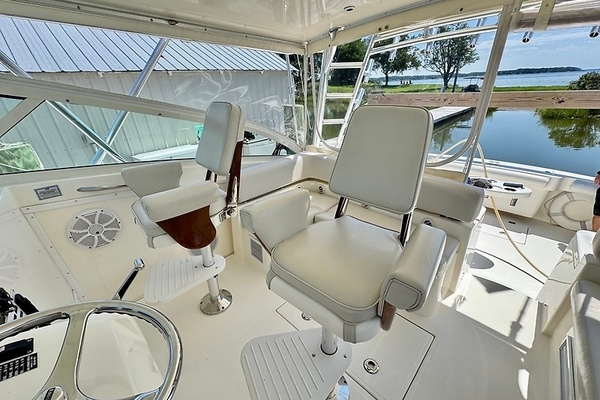 Tuned In 36ft Albemarle Yacht For Sale