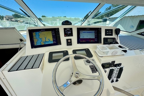 Tuned In 36ft Albemarle Yacht For Sale