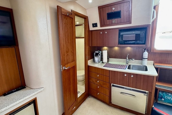 Tuned In 36ft Albemarle Yacht For Sale