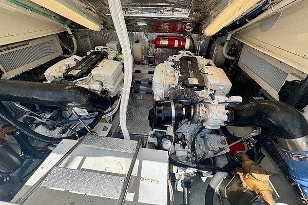 Tuned In 36ft Albemarle Yacht For Sale