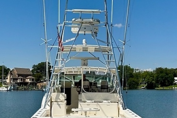 Tuned In 36ft Albemarle Yacht For Sale