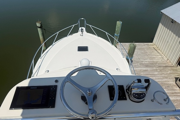 Tuned In 36ft Albemarle Yacht For Sale